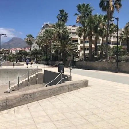 Mirador Costamar Tenerife * לוס כריסטיאנוס