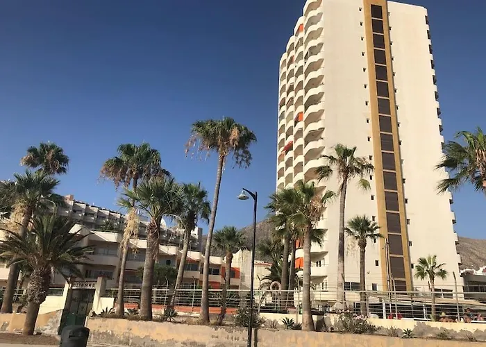 Mirador Costamar Tenerife 公寓 洛斯克里斯蒂亚诺斯
