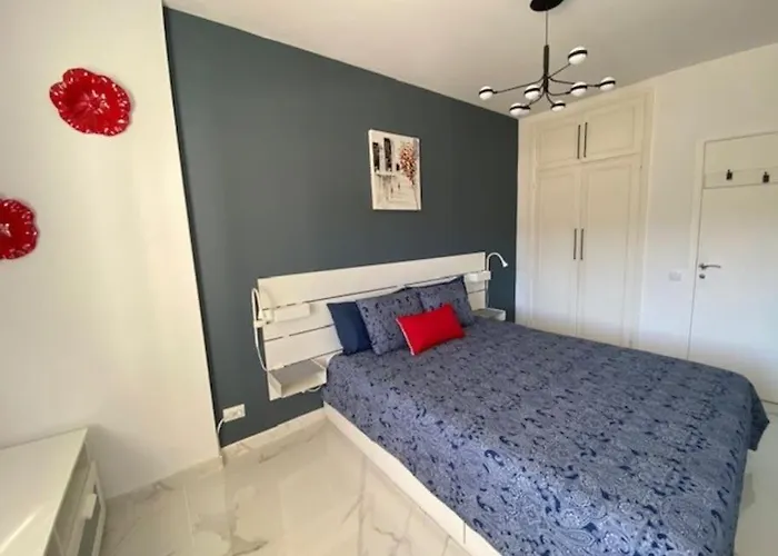 公寓 Mirador Costamar Tenerife 洛斯克里斯蒂亚诺斯