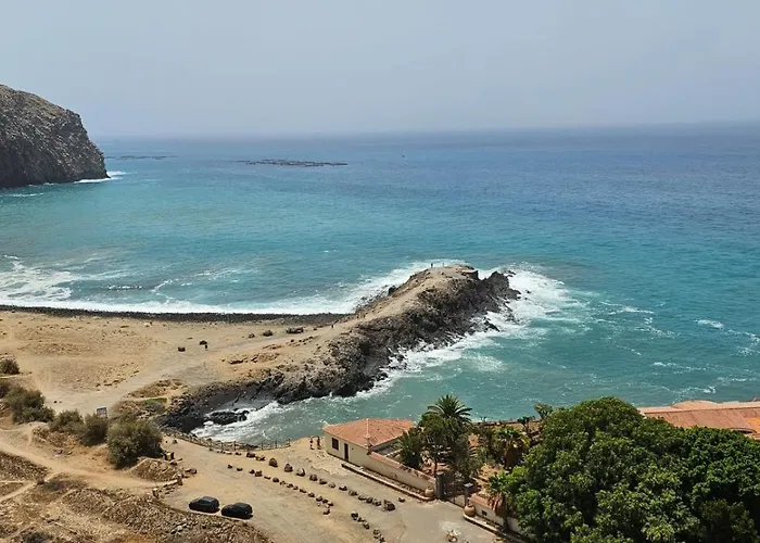 公寓 Mirador Costamar Tenerife 洛斯克里斯蒂亚诺斯