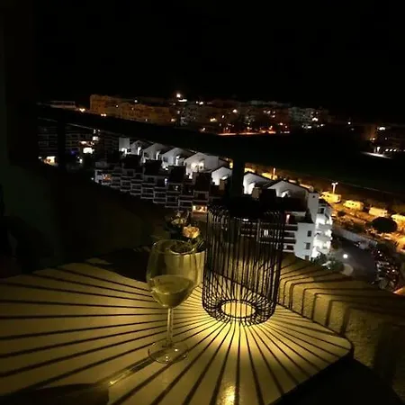 Mirador Costamar Tenerife Лос Кристианос