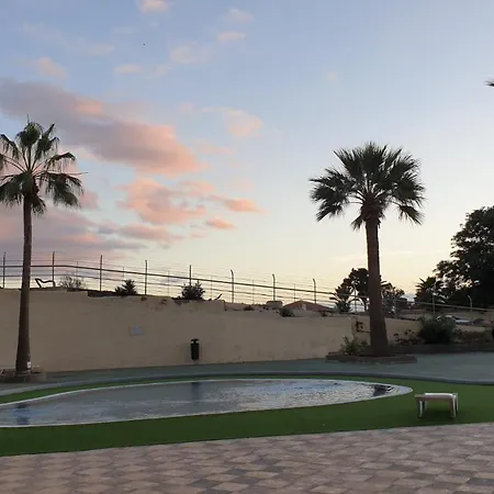 Mirador Costamar Tenerife شقة لوس كريستيانوس