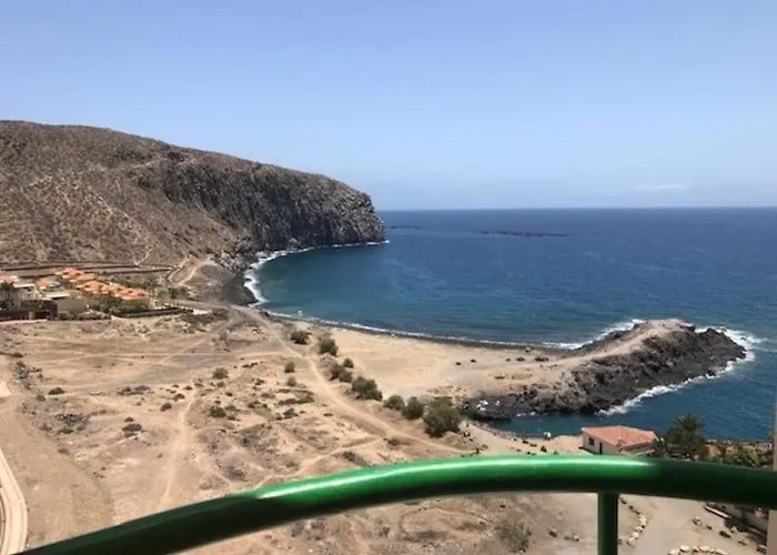 شقة Mirador Costamar Tenerife لوس كريستيانوس