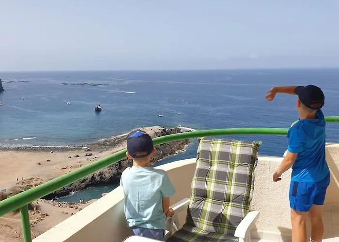 Mirador Costamar Tenerife شقة *