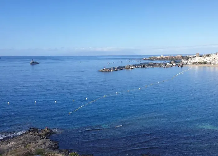 Mirador Costamar Tenerife * לוס כריסטיאנוס