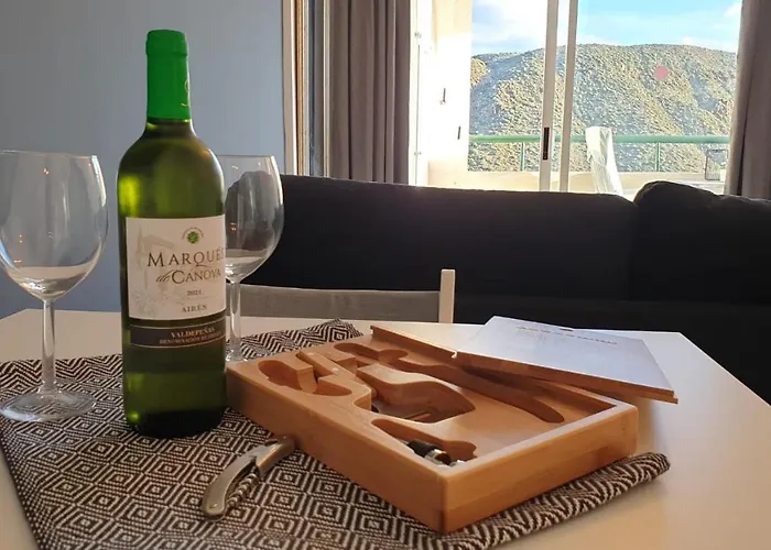 Mirador Costamar Tenerife