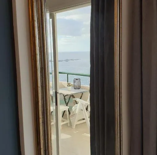 Mirador Costamar Tenerife شقة لوس كريستيانوس