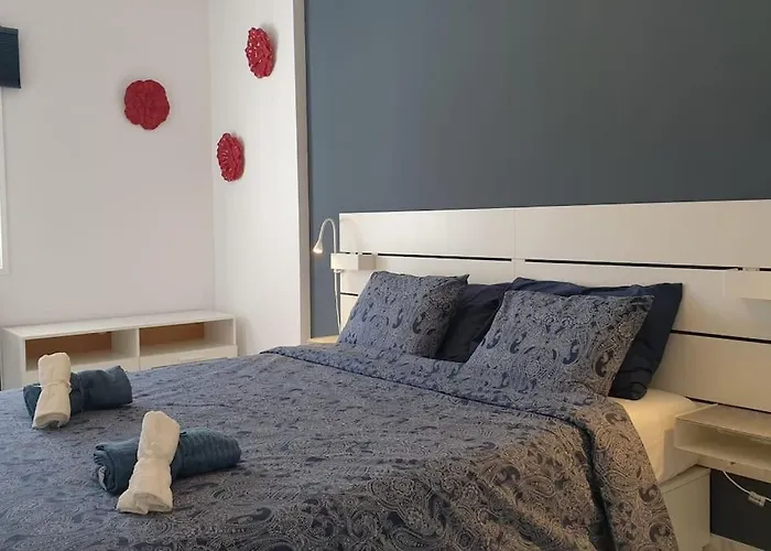 شقة Mirador Costamar Tenerife