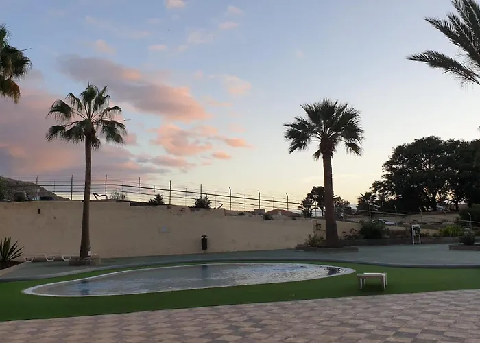 Mirador Costamar Tenerife شقة لوس كريستيانوس