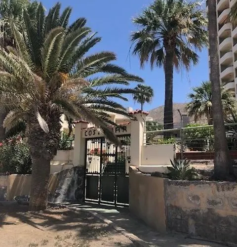 Mirador Costamar Tenerife شقة لوس كريستيانوس