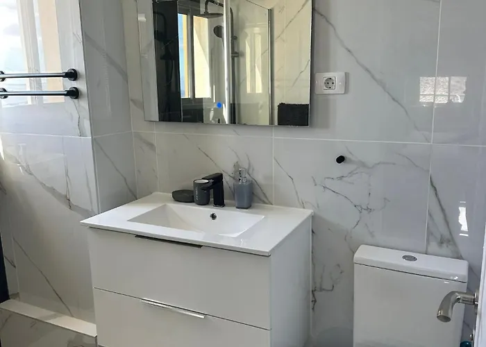 شقة Mirador Costamar Tenerife *