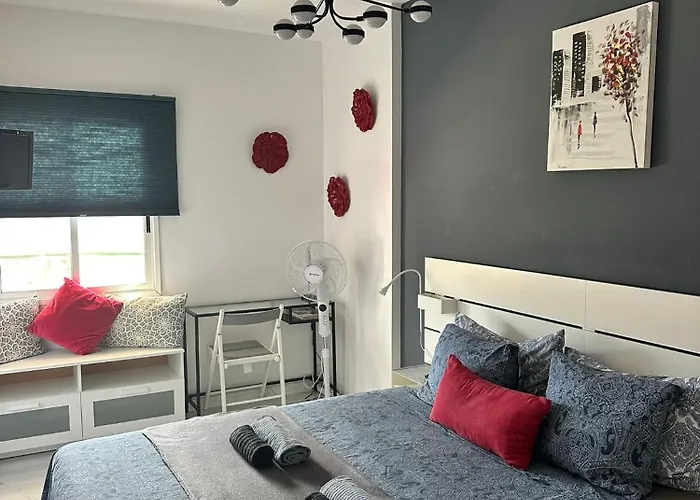 شقة Mirador Costamar Tenerife *