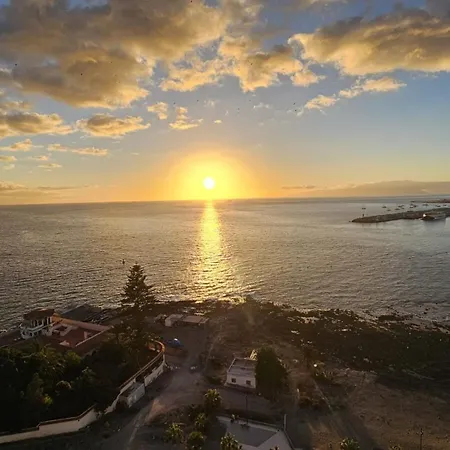 Mirador Costamar Tenerife ロスクリスティアーノス