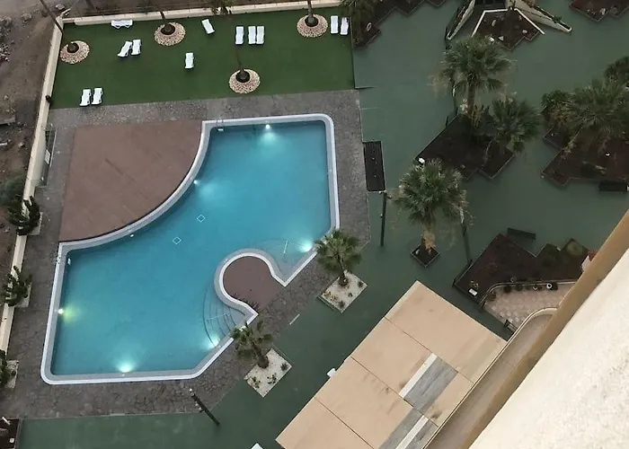 Mirador Costamar Tenerife ロスクリスティアーノス