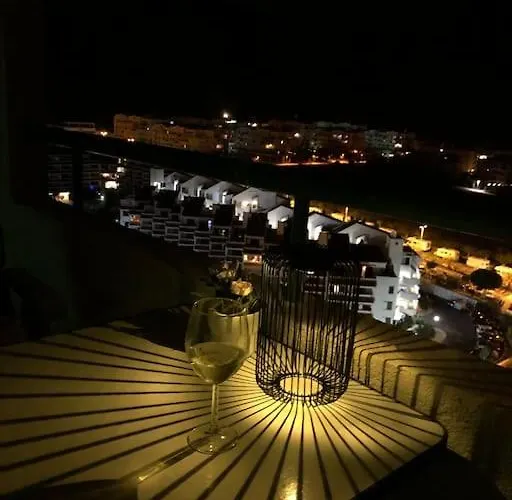 Mirador Costamar Tenerife ロスクリスティアーノス