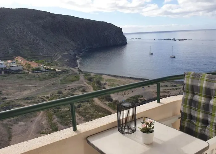 Mirador Costamar Tenerife ロスクリスティアーノス