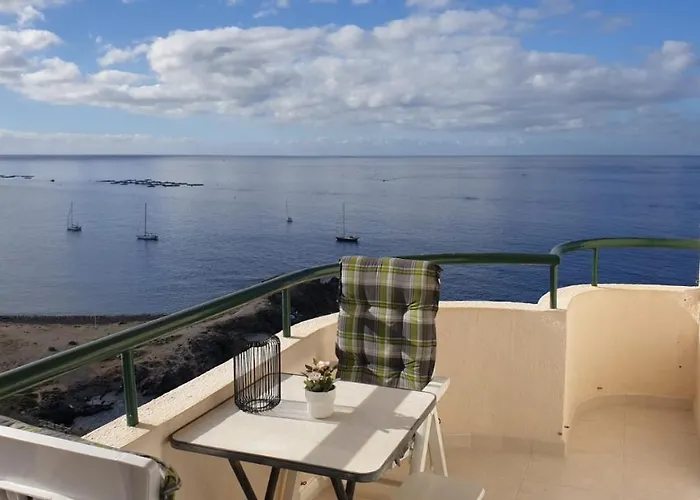 アパート Mirador Costamar Tenerife *