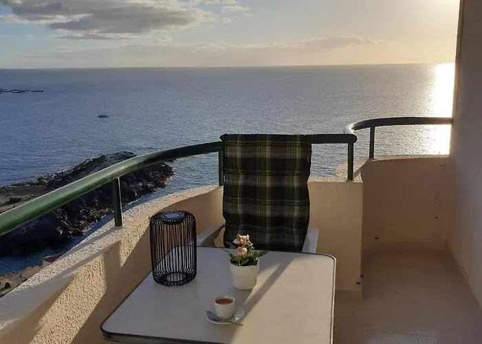 アパート Mirador Costamar Tenerife *