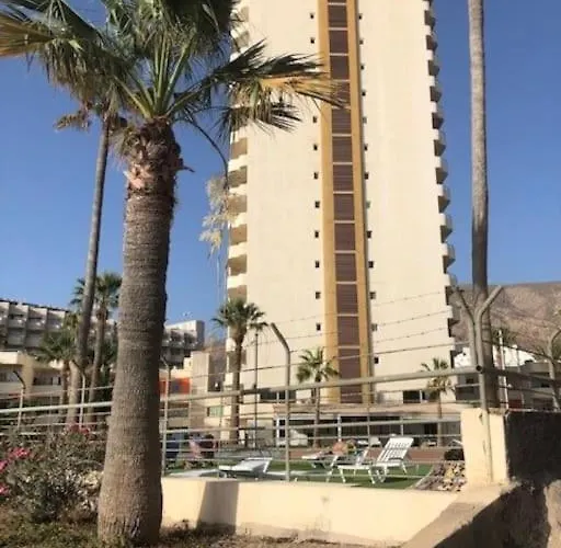 Mirador Costamar Tenerife アパート *