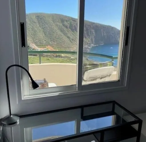 Mirador Costamar Tenerife ロスクリスティアーノス